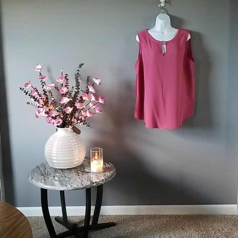 Avenue Mauve Tank